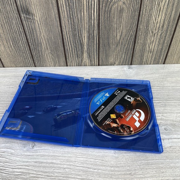 Gran Turismo: Sport (Sony PlayStation 4, PS4) - Tested Working - Picture 10 of 14